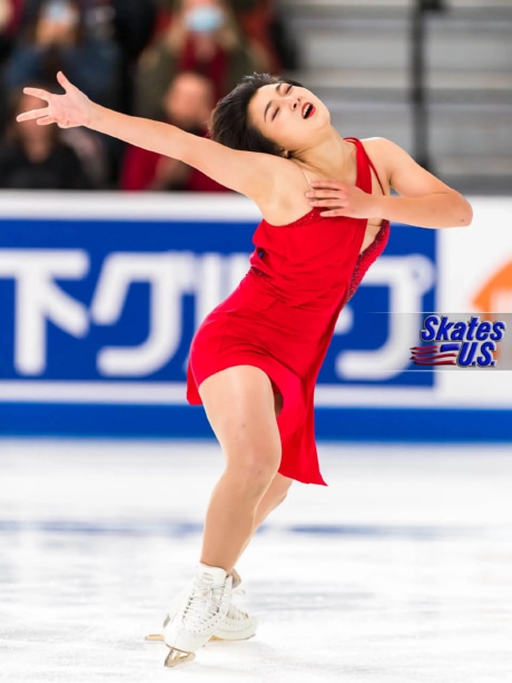Ice Gallery Skates U.S.